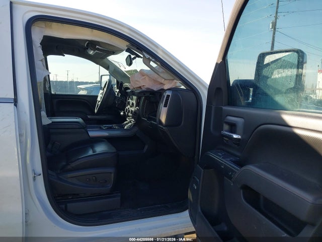1GT12ZE85FF550561 GMC Sierra 2500hd Slt