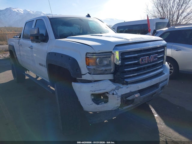 1GT12ZE85FF550561 GMC Sierra 2500hd Slt