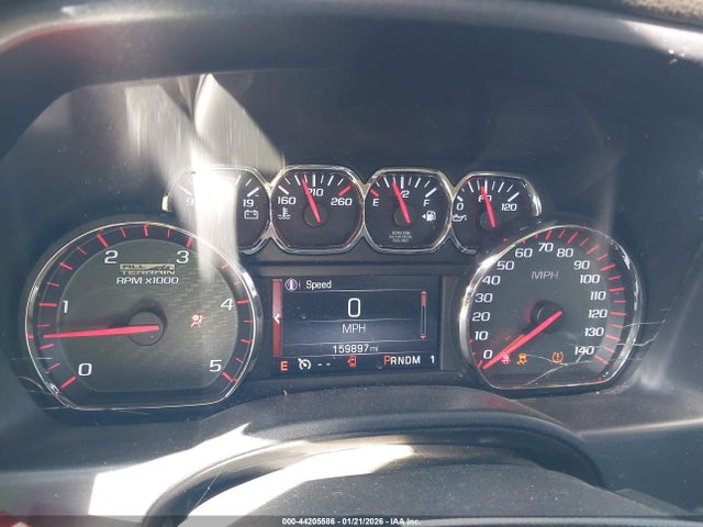 1GT12ZE85FF550561 GMC Sierra 2500hd Slt
