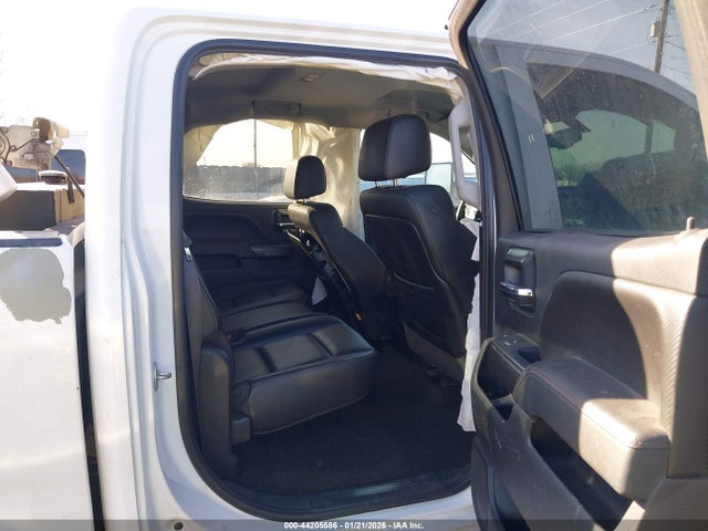 1GT12ZE85FF550561 GMC Sierra 2500hd Slt