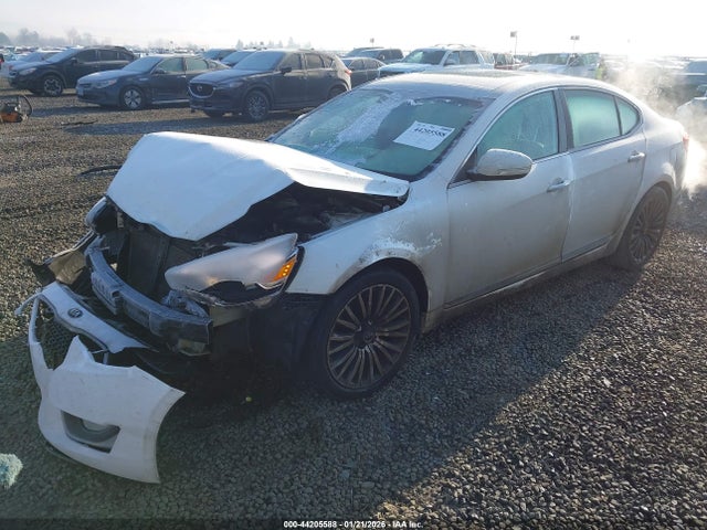 KNALN4D71F5176027 KIA Cadenza Premium