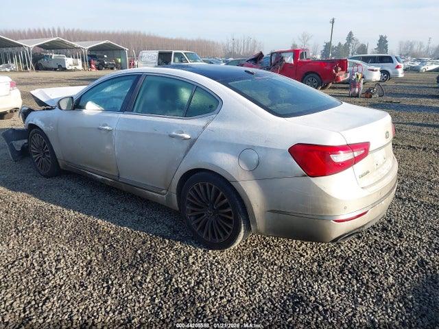 KNALN4D71F5176027 KIA Cadenza Premium