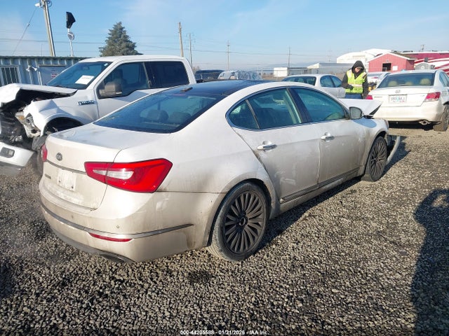 KNALN4D71F5176027 KIA Cadenza Premium