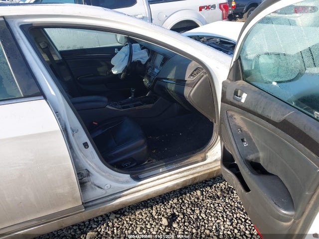 KNALN4D71F5176027 KIA Cadenza Premium