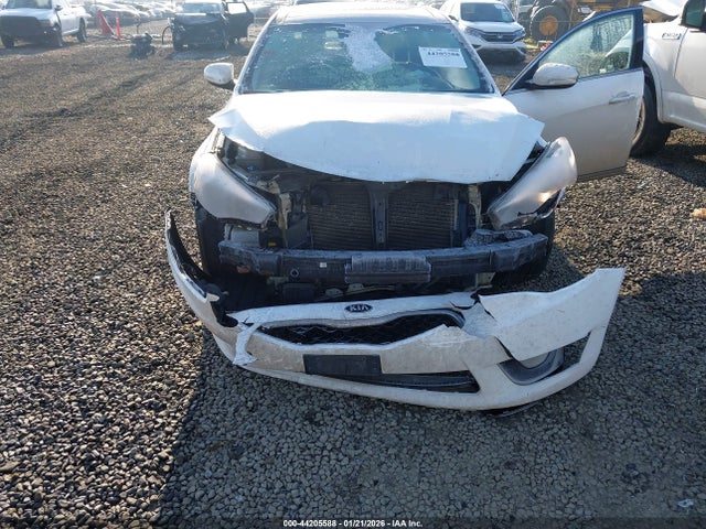 KNALN4D71F5176027 KIA Cadenza Premium
