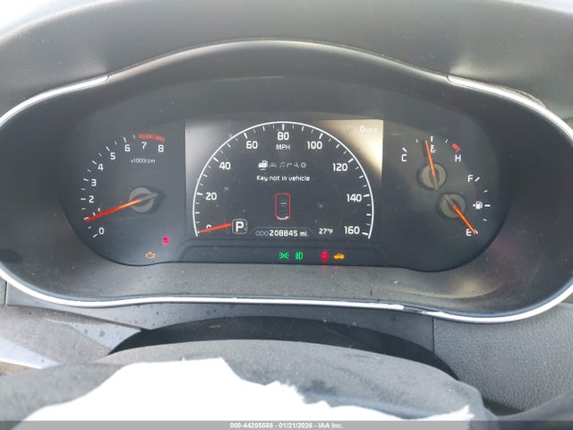 KNALN4D71F5176027 KIA Cadenza Premium