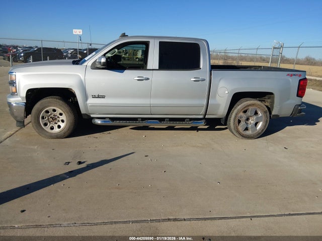3GCUKREC0FG482346 Chevrolet Silverado 1500 1lt