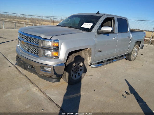 3GCUKREC0FG482346 Chevrolet Silverado 1500 1lt