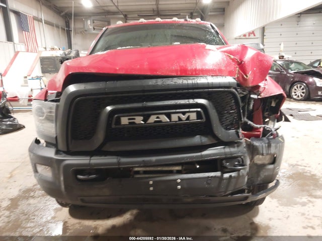 Продаж на аукціоні авто 2017 Ram 2500 Power Wagon  4x4 6'4 Box, vin: 3C6TR5EJ2HG600535, номер лоту: 44205592