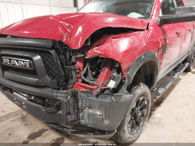 Продаж на аукціоні авто 2017 Ram 2500 Power Wagon  4x4 6'4 Box, vin: 3C6TR5EJ2HG600535, номер лоту: 44205592