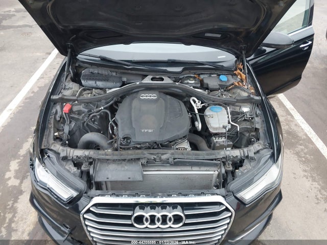 Audi A6 2.0t Premium Plus 2016 WAUDFAFC1GN177867 Image 10