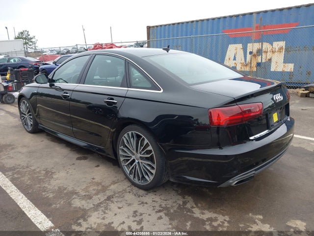 Audi A6 2.0t Premium Plus 2016 WAUDFAFC1GN177867 Image 3