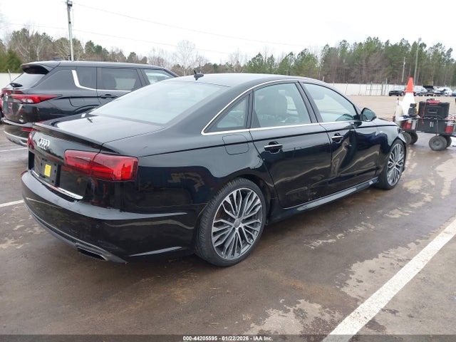 Audi A6 2.0t Premium Plus 2016 WAUDFAFC1GN177867 Image 4