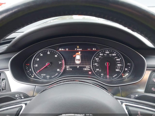 Audi A6 2.0t Premium Plus 2016 WAUDFAFC1GN177867 Image 7