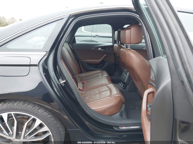 Audi A6 2.0t Premium Plus 2016 WAUDFAFC1GN177867 Image 8