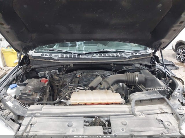 Ford F-150 Xlt 2018 1FTFW1E51JFE04426 Image 10