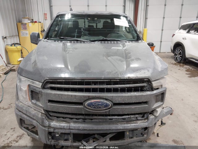 Ford F-150 Xlt 2018 1FTFW1E51JFE04426 Image 11