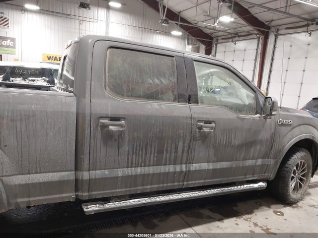 Ford F-150 Xlt 2018 1FTFW1E51JFE04426 Image 12
