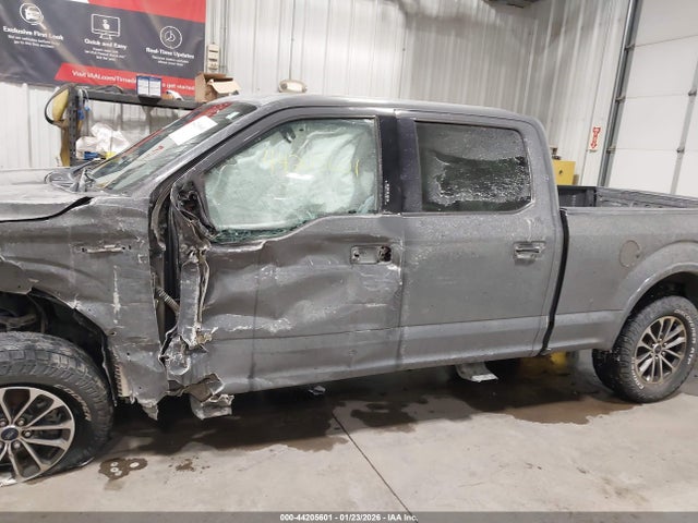 Ford F-150 Xlt 2018 1FTFW1E51JFE04426 Image 13