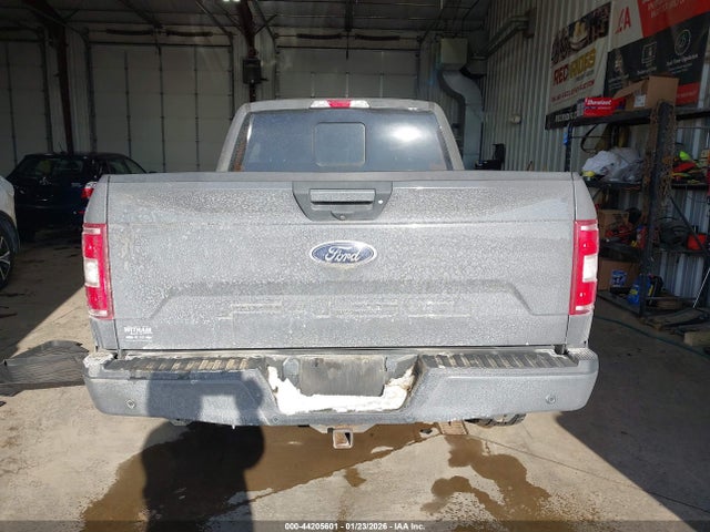 Ford F-150 Xlt 2018 1FTFW1E51JFE04426 Image 15