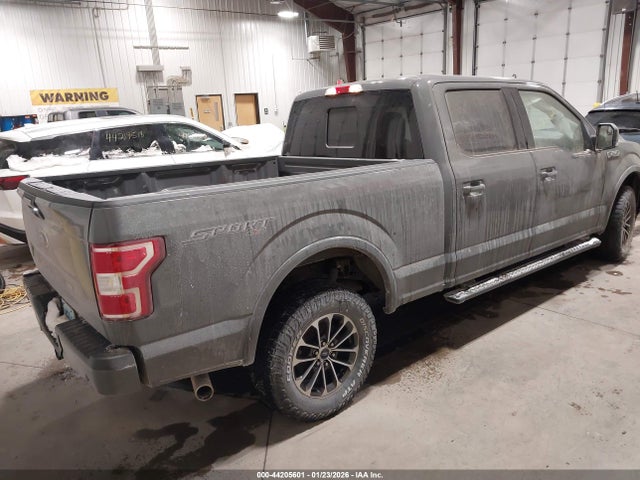 Ford F-150 Xlt 2018 1FTFW1E51JFE04426 Image 4