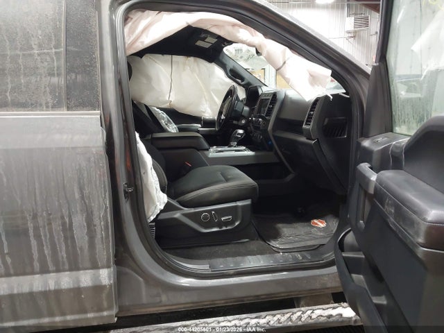 Ford F-150 Xlt 2018 1FTFW1E51JFE04426 Image 5
