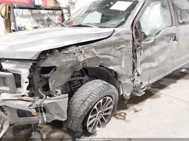 Ford F-150 Xlt 2018 1FTFW1E51JFE04426 Image 6