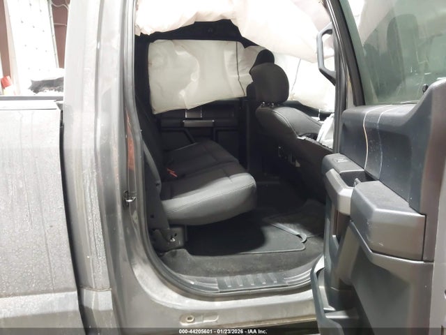 Ford F-150 Xlt 2018 1FTFW1E51JFE04426 Image 8