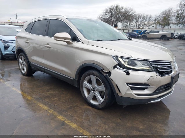 2017 LINCOLN MKC 5LMCJ1C98HUL56400