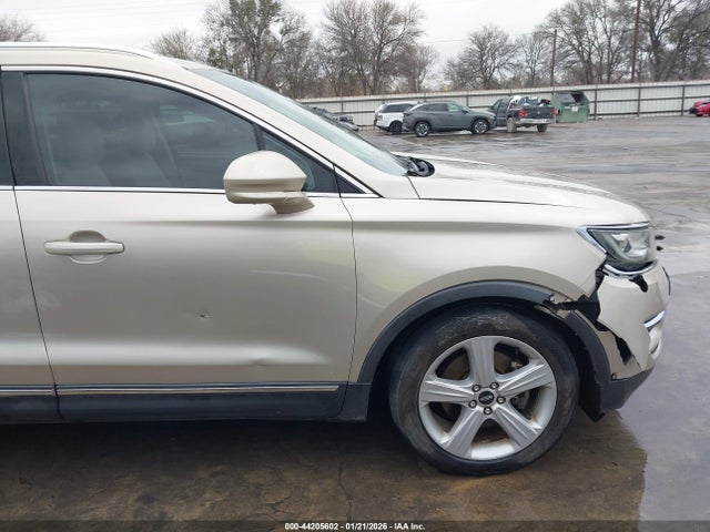 2017 LINCOLN MKC 5LMCJ1C98HUL56400 Photo 5