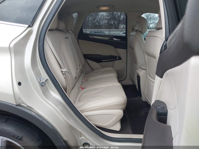 2017 LINCOLN MKC 5LMCJ1C98HUL56400 Photo 7