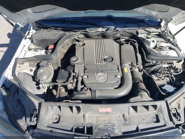 WDDGF4HB8ER315566 Mercedes-Benz C-class C 250 Sport