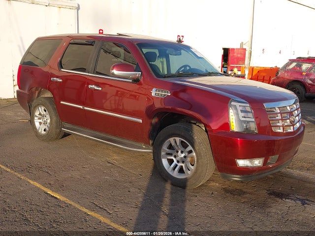 2008 CADILLAC ESCALADE 1GYFK63878R186453 Photo 0