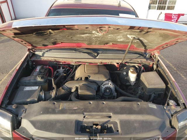 2008 CADILLAC ESCALADE 1GYFK63878R186453 Photo 9