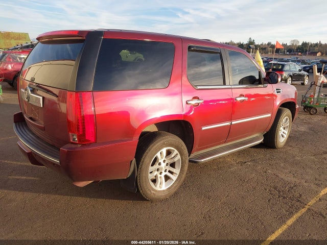 2008 CADILLAC ESCALADE 1GYFK63878R186453 Photo 3
