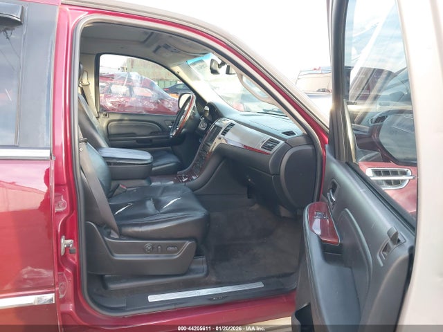 2008 CADILLAC ESCALADE 1GYFK63878R186453 Photo 4