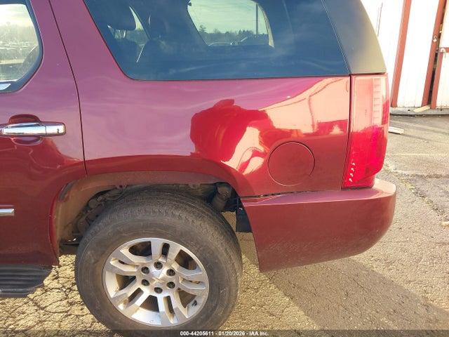 2008 CADILLAC ESCALADE 1GYFK63878R186453 Photo 5