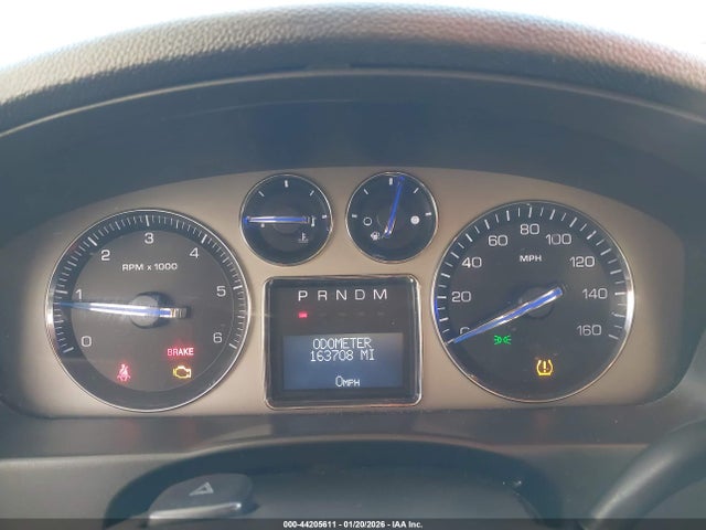 2008 CADILLAC ESCALADE 1GYFK63878R186453 Photo 6