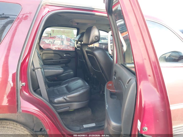 2008 CADILLAC ESCALADE 1GYFK63878R186453 Photo 7