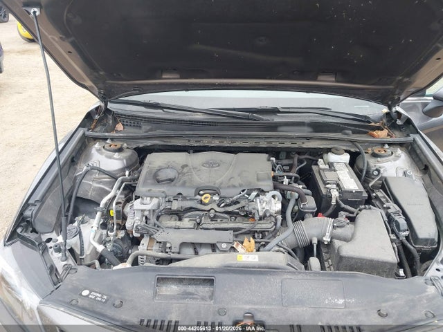 4T1T11AK7RU859460 Toyota CAMRY SE