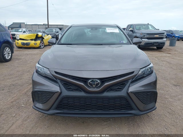 4T1T11AK7RU859460 Toyota CAMRY SE