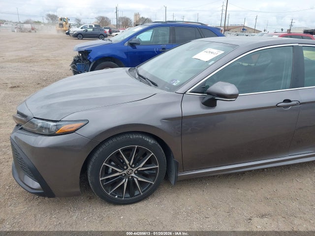 4T1T11AK7RU859460 Toyota CAMRY SE