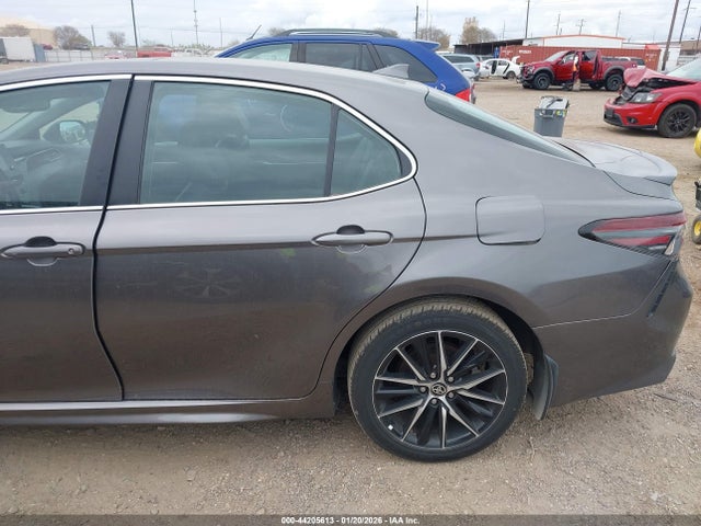 4T1T11AK7RU859460 Toyota CAMRY SE