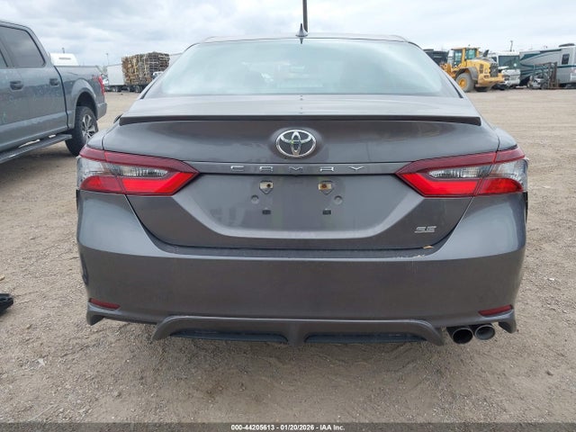 4T1T11AK7RU859460 Toyota CAMRY SE