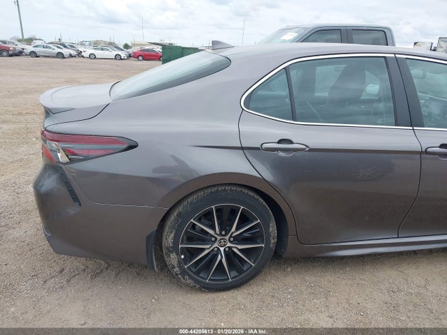 4T1T11AK7RU859460 Toyota CAMRY SE