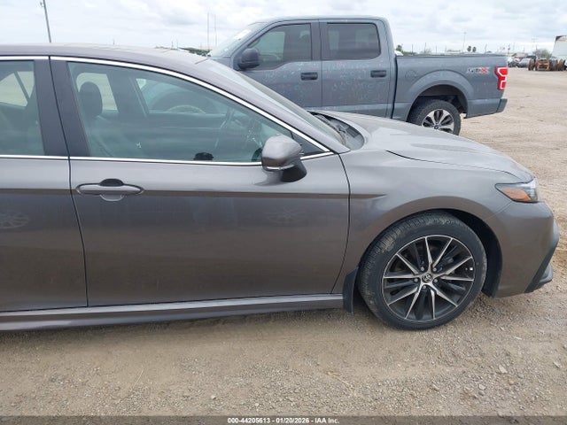 4T1T11AK7RU859460 Toyota CAMRY SE