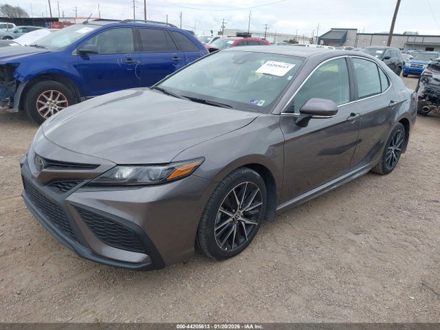 4T1T11AK7RU859460 Toyota CAMRY SE