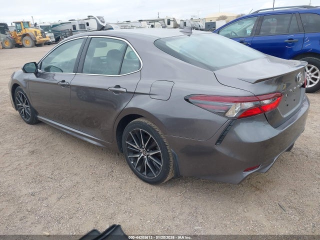 4T1T11AK7RU859460 Toyota CAMRY SE