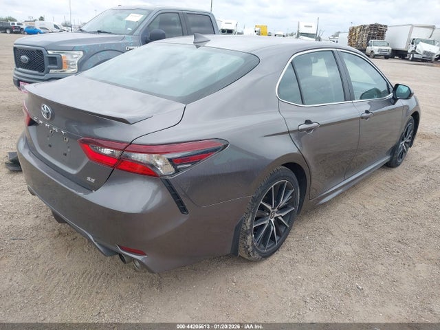 4T1T11AK7RU859460 Toyota CAMRY SE