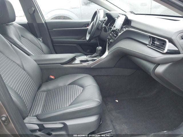 4T1T11AK7RU859460 Toyota CAMRY SE